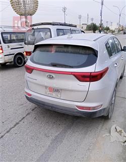 كيا سبورتاج